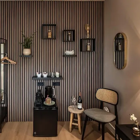 Apartamento Pearl & Tulip 2br With Free Parking