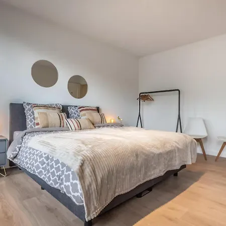Apartment Pearl & Tulip 2br With Free Parking Amsterdam
