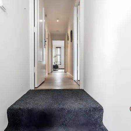 2br Ground-floor In Zuid With Free Parking Near Vondelpark & Airport Appartamento *